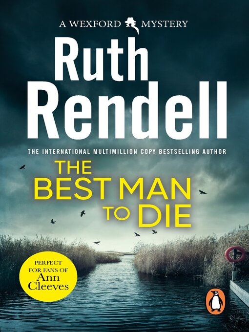 Title details for The Best Man to Die by Ruth Rendell - Wait list